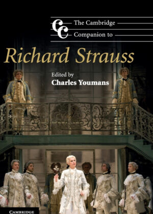Libro The Cambridge Companion to Richard Strauss <span>  </span> - KusiBooks