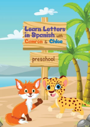 Learn Letters in Spanish with Camron & Chloe <span> Denver International SchoolHouse </span>