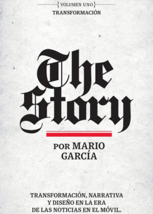 Libro The Story en Español <span> Mario Garcia </span> - KusiBooks