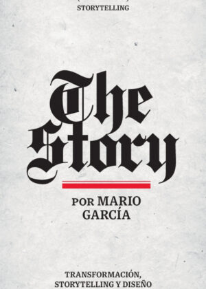 Libro The Story en Español <span> Mario Garcia </span> - KusiBooks