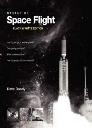 Libro Basics of Space Flight Black & White Edition <span> Dave Doody </span> - KusiBooks