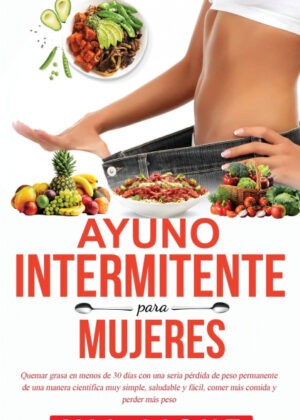 Ayuno Intermitente para Mujeres <span> Mia Light </span>