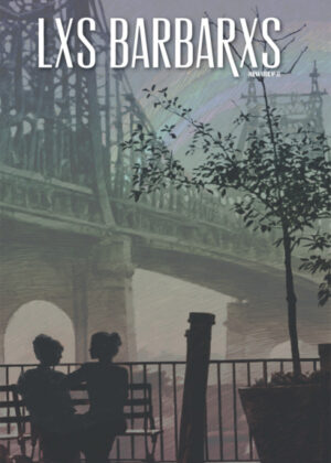 Lxs Bárbarxs <span> Varios autores </span>