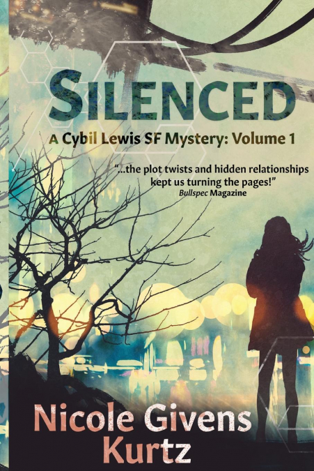 Silenced <span> Nicole Givens Kurtz </span> 1 Libro Silenced Nicole Givens Kurtz - KusiBooks