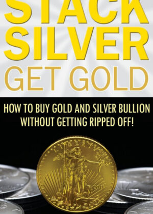 Libro Stack Silver Get Gold <span> Hunter Riley III </span> - KusiBooks