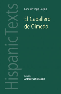 Libro El Caballero de Olmedo    - KusiBooks