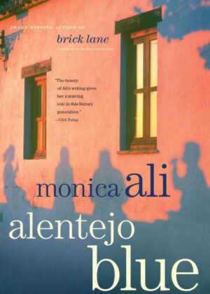 Libro ALENTEJO BLUE <span> Ali </span> - KusiBooks