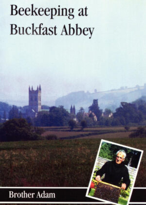 Libro Beekeeping at Buckfast Abbey <span> Brother Adam </span> - KusiBooks