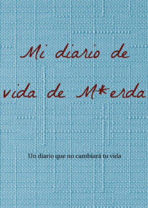 Libro Mi diario de vida de M*erda <span> M Phillips </span> - KusiBooks