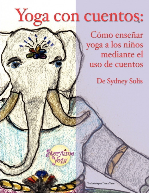 Yoga Con Cuentos 1 Libro Yoga Con Cuentos - KusiBooks
