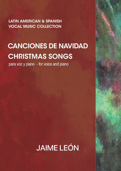 Canciones de navidad <span> </span> 1 Libro Canciones de navidad - KusiBooks
