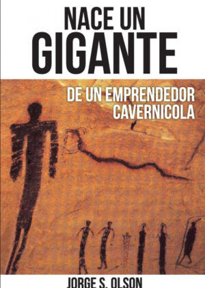 Libro Nace Un Gigante <span> Jorge Olson </span> - KusiBooks