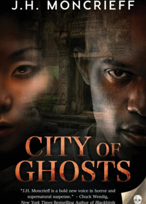Libro City of Ghosts <span> J.H. Moncrieff </span> - KusiBooks