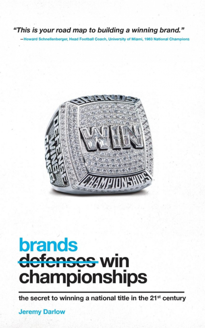 Brands Win Championships <span> Jeremy Allen Darlow </span> 1 Libro Brands Win Championships Jeremy Allen Darlow - KusiBooks