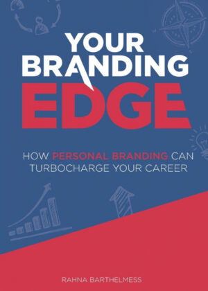 Libro Your Branding Edge <span> Rahna Barthelmess </span> - KusiBooks