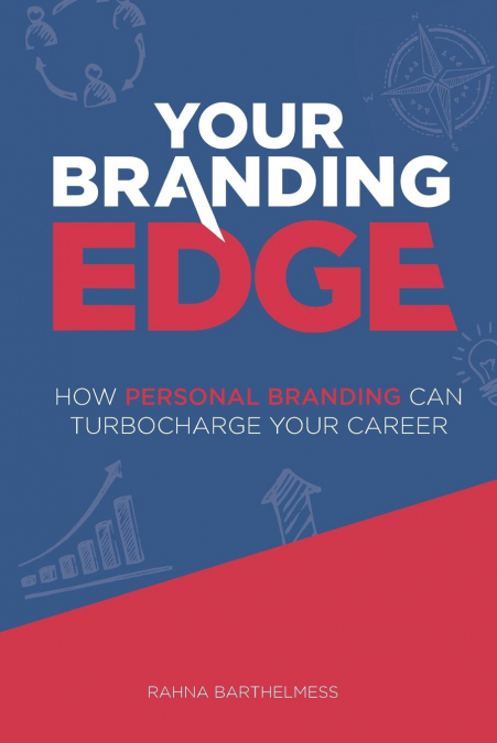 Your Branding Edge <span> Rahna Barthelmess </span> 1 Libro Your Branding Edge Rahna Barthelmess - KusiBooks