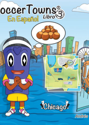 Libro Roundy and Friends - Chicago <span> Andres Varela </span> - KusiBooks