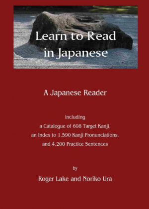 Libro Learn to Read in Japanese <span> Roger Lake/Noriko Ura </span> - KusiBooks