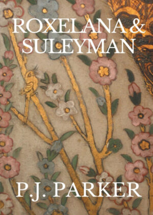 Libro Roxelana & Suleyman <span> P.J. Parker </span> - KusiBooks