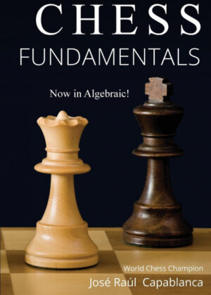 Libro Chess Fundamentals <span> Jose Capablanca </span> - KusiBooks