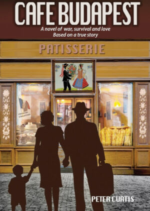 Libro CAFE BUDAPEST <span> Peter Curtis </span> - KusiBooks