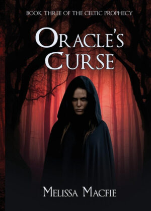 Libro Oracles Curse <span> Melissa Macfie </span> - KusiBooks