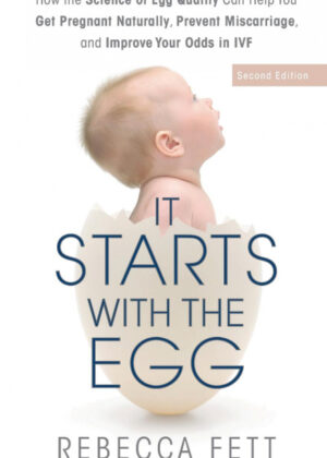Libro It Starts with the Egg <span> Rebecca Fett </span> - KusiBooks