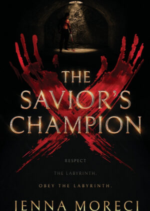 Libro The Saviors Champion <span> Jenna Moreci </span> - KusiBooks