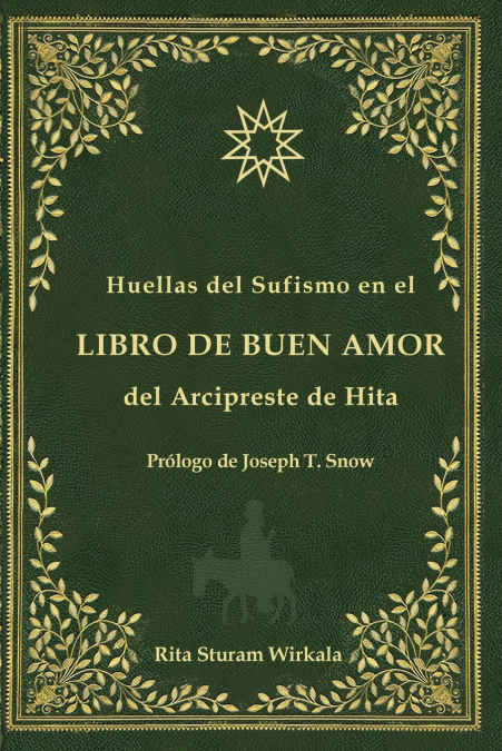 Huellas Del Sufismo En El Libro De Buen Amor Del Arcipreste De Hita 1 Libro Huellas Del Sufismo En El Libro De Buen Amor Del Arcipreste De Hita - KusiBooks
