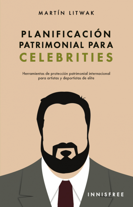 Planificación patrimonial para celebrities <span> MARTÁN LITWAK </span> 1 Libro Planificación patrimonial para celebrities MARTÁN LITWAK - KusiBooks
