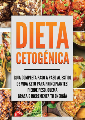 Libro Dieta Cetogénica <span> Mark Evans </span> - KusiBooks