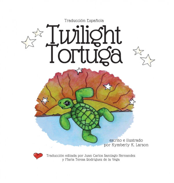 Twilight Tortuga <span> Kymberly K. Larson </span>