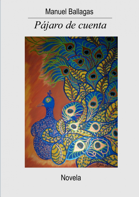 Pájaro de cuenta <span> Manuel Ballagas </span> 1 Libro Pájaro de cuenta Manuel Ballagas - KusiBooks