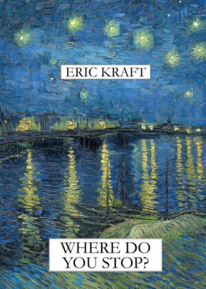 Libro Where Do You Stop?<span> Eric Kraft </span> - KusiBooks