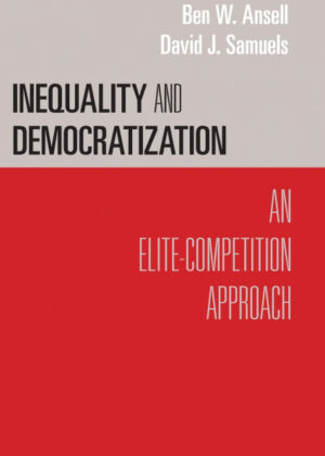 Libro Inequality and Democratization <span> Ben W. Ansell/David J. Samuels </span> - KusiBooks