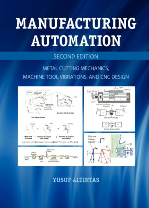 Libro Manufacturing Automation <span> Yusuf Altintas </span> - KusiBooks