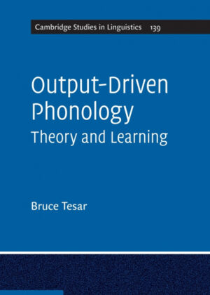 Libro Output-Driven Phonology <span> Bruce Tesar </span> - KusiBooks