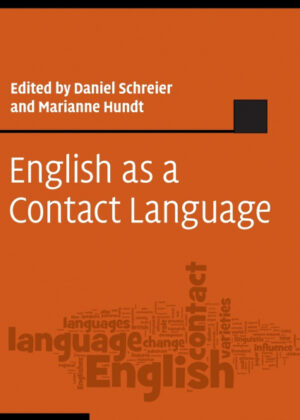 Libro English as a Contact Language <span>  </span> - KusiBooks