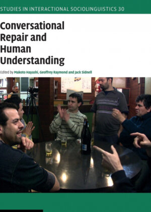 Libro Conversational Repair and Human Understanding <span>  </span> - KusiBooks
