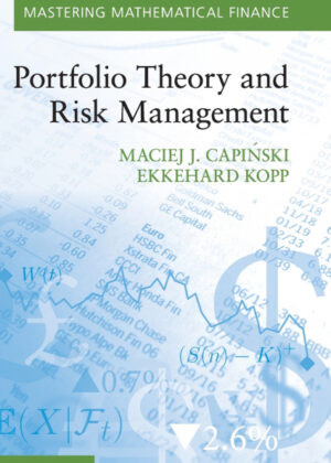 Libro Portfolio Theory and Risk Management <span> Maciej J. Capiski/Ekkehard Kopp </span> - KusiBooks