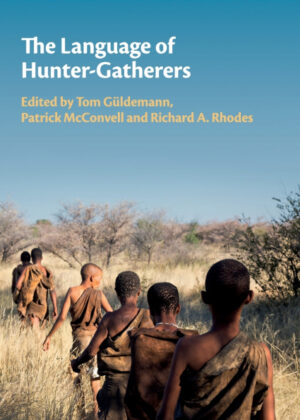 Libro The Language of Hunter-Gatherers <span>  </span> - KusiBooks