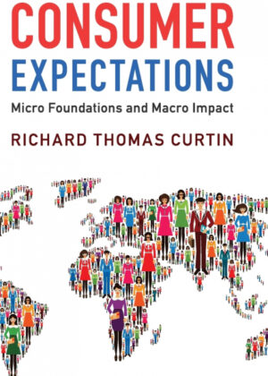 Libro Consumer Expectations <span> Richard Thomas Curtin </span> - KusiBooks