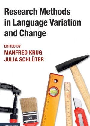 Libro Research Methods in Language Variation and Change <span>  </span> - KusiBooks