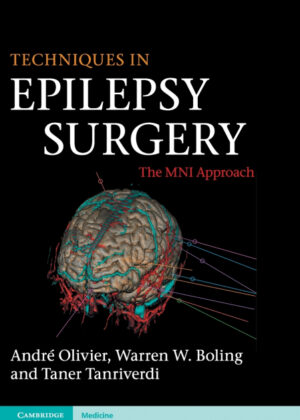 Libro Techniques in Epilepsy Surgery <span> André Olivier/Warren W. Boling/Taner Tanriverdi </span> - KusiBooks