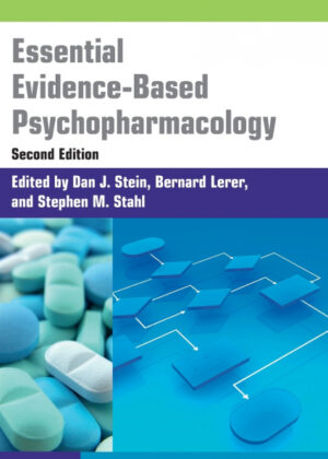 Essential Evidence-Based Psychopharmacology <span>  </span>