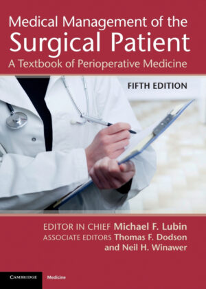 Libro Medical Management of the Surgical Patient <span>  </span> - KusiBooks