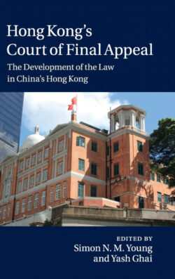 Libro Hong Kongs Court of Final Appeal    - KusiBooks