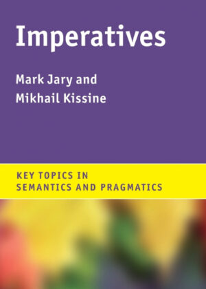 Libro Imperatives <span> Mark Jary/Mikhail Kissine </span> - KusiBooks