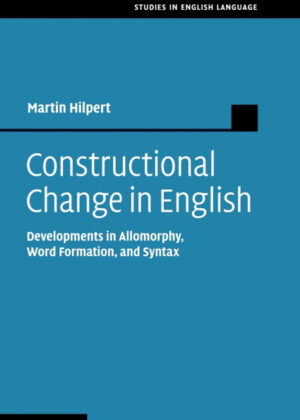 Libro Constructional Change in English <span> Martin Hilpert </span> - KusiBooks