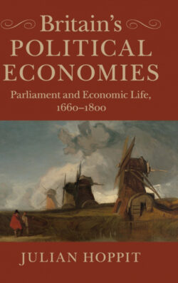 Libro Britains Political Economies  Julian Hoppit  - KusiBooks